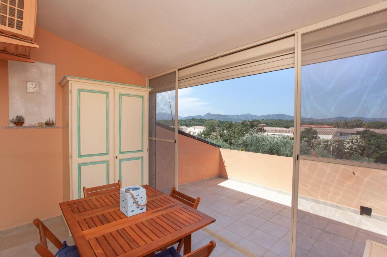 Porto Coda Cavallo Beach House A 300 Mt Dal Mare, Con Terrazza Panoramica San Teodoro  Dış mekan fotoğraf